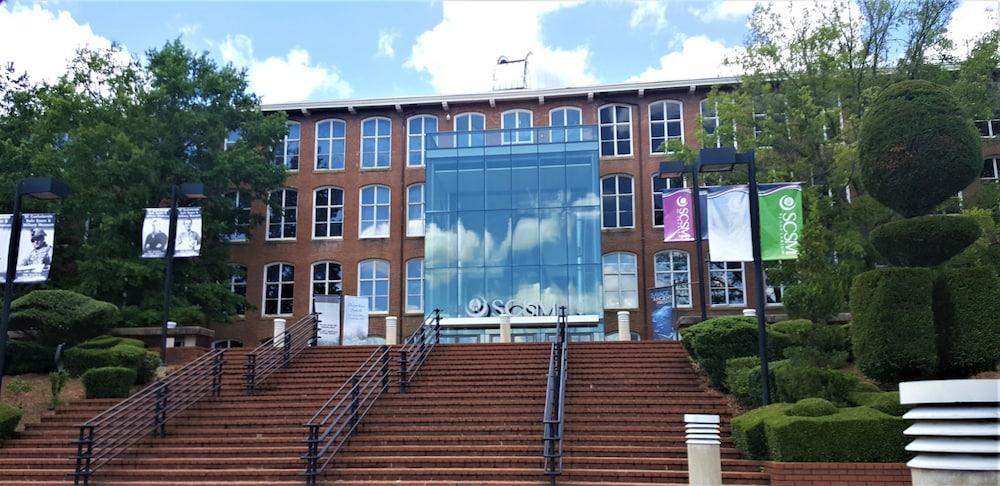 Delta Hotels By Marriott Columbia Northeast Bagian luar foto