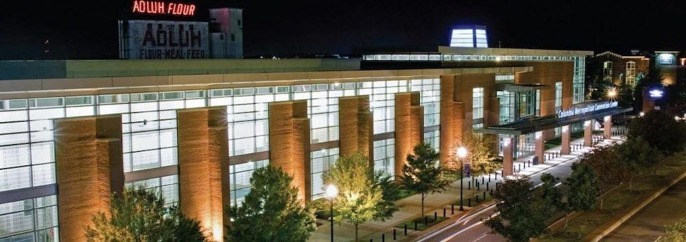 Delta Hotels By Marriott Columbia Northeast Bagian luar foto