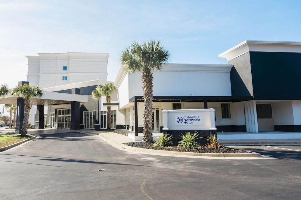 Delta Hotels By Marriott Columbia Northeast Bagian luar foto