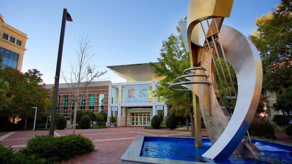 Delta Hotels By Marriott Columbia Northeast Bagian luar foto