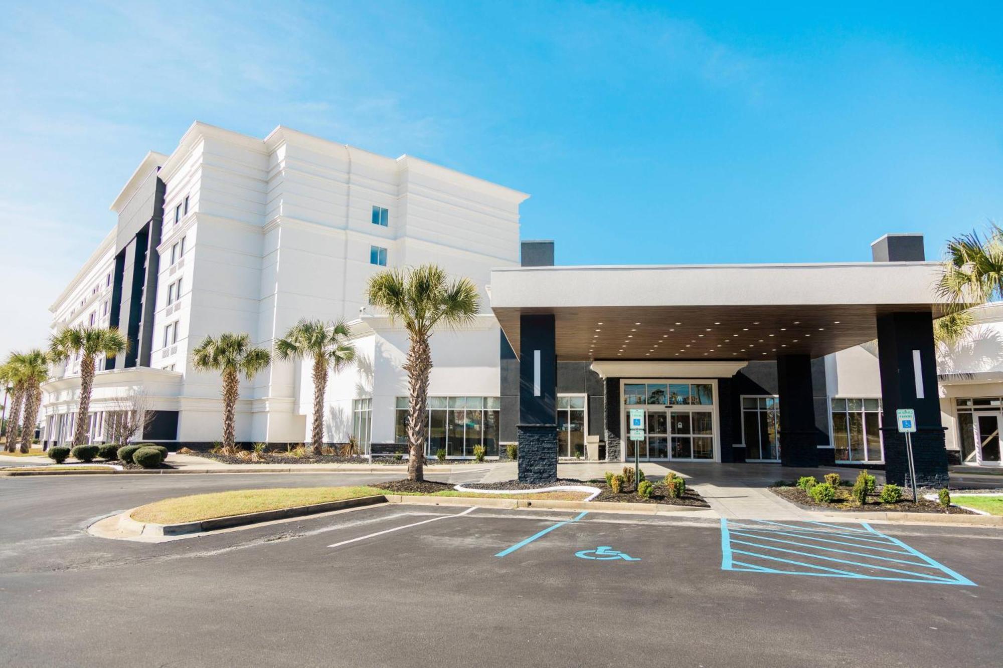 Delta Hotels By Marriott Columbia Northeast Bagian luar foto