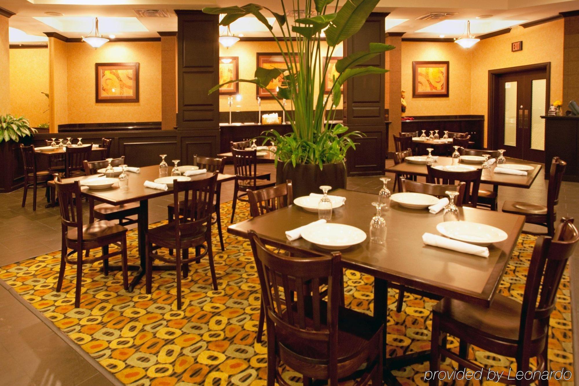 Delta Hotels By Marriott Columbia Northeast Restoran foto