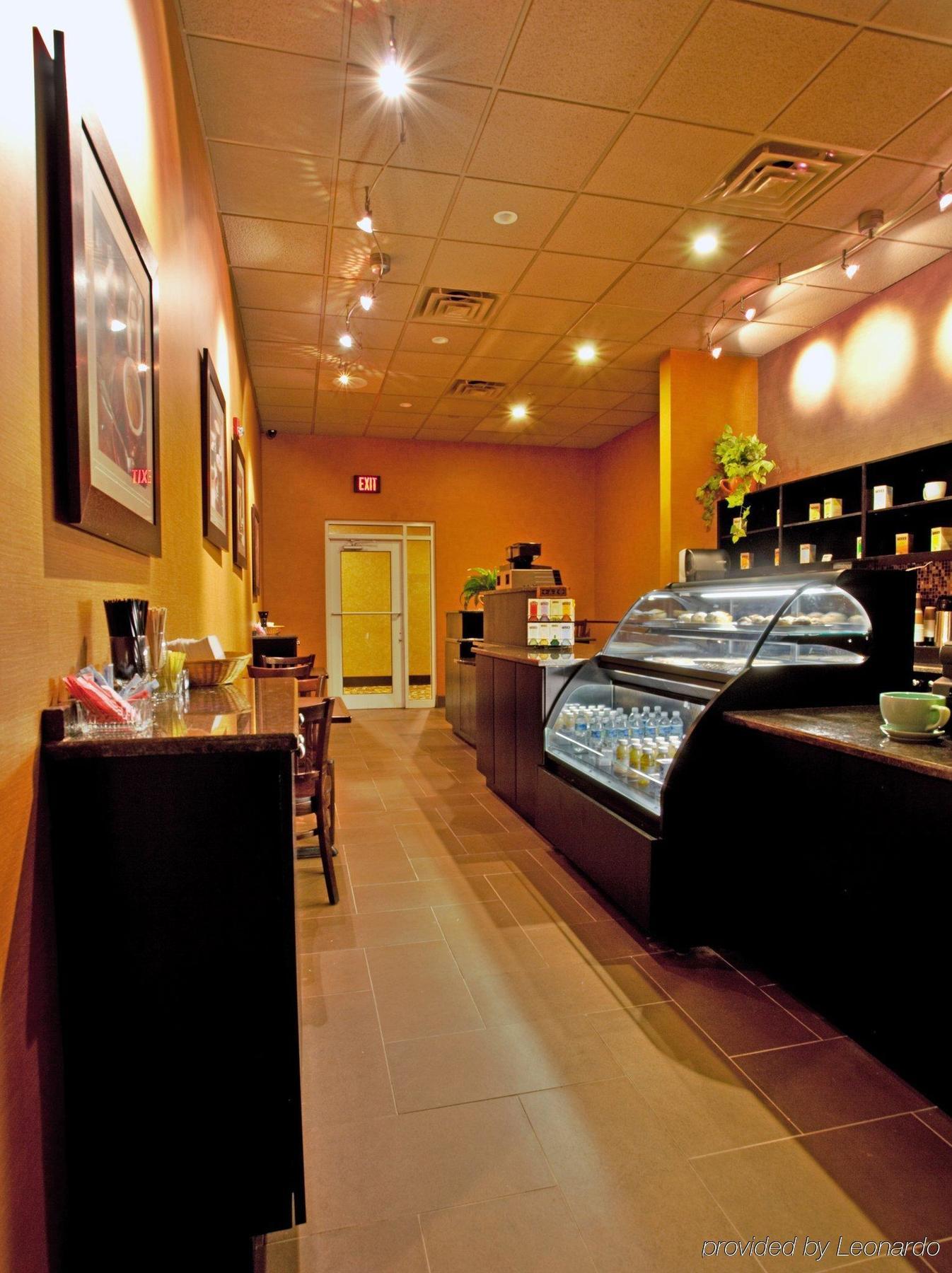 Delta Hotels By Marriott Columbia Northeast Restoran foto