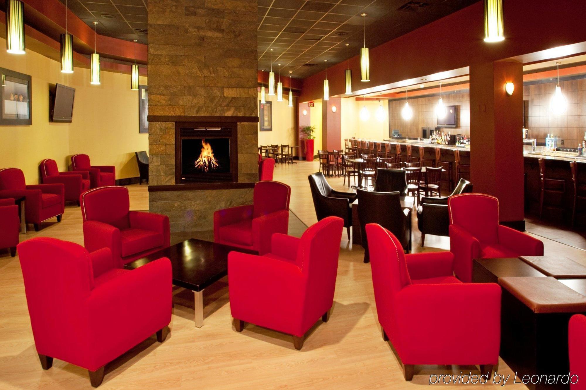 Delta Hotels By Marriott Columbia Northeast Restoran foto